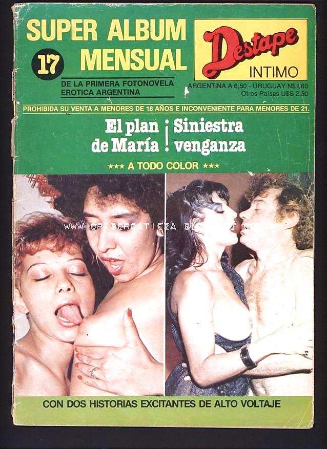 Grupo vintage - fotonovela Fotos Porno, XXX Fotos, ImÃ¡genes de Sexo #664069  - PICTOA