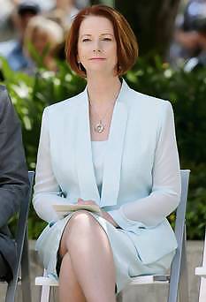 Julia gillard gambe sexy
 #20616399