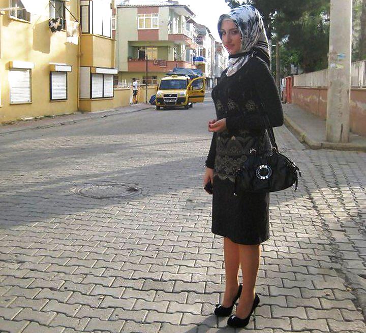Filles Hijab 2012 #6677265