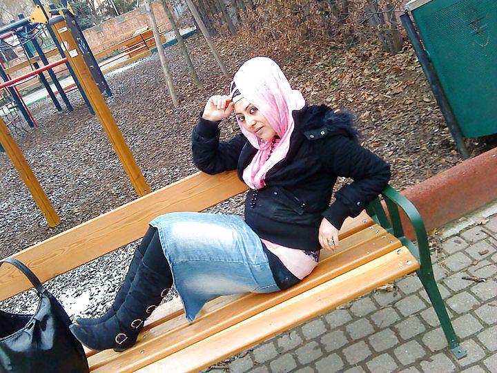 Hijab Mädchen 2012 #6677413