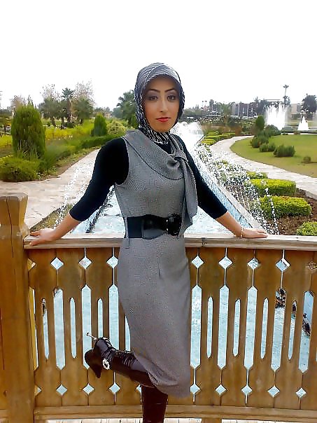 Filles Hijab 2012 #6677434