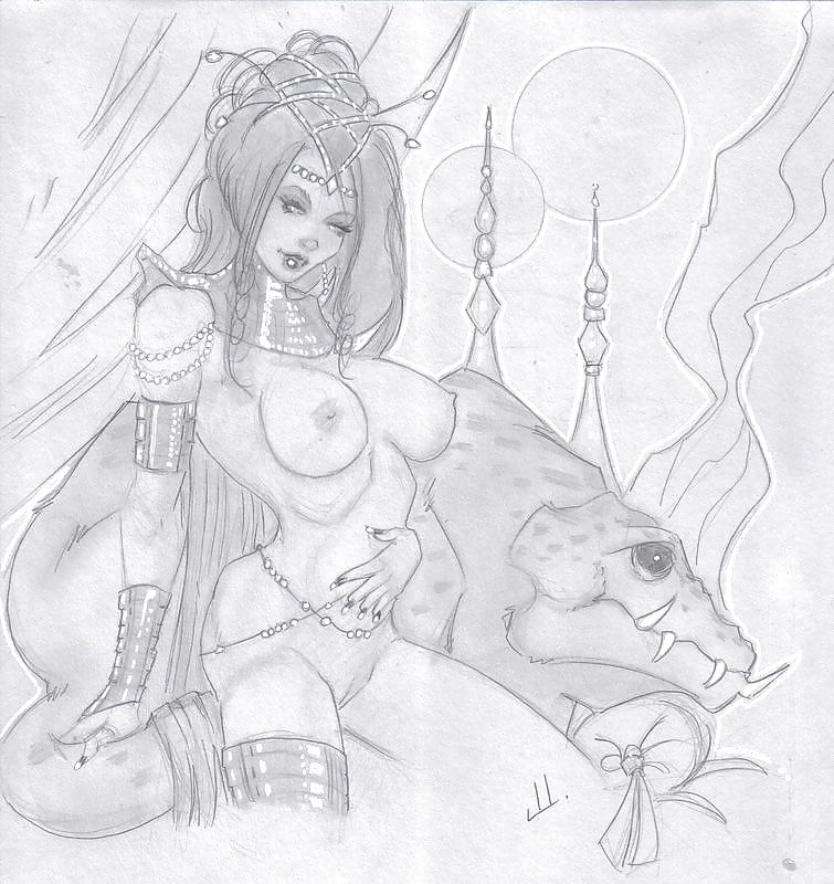 Dejah thorris1 #16101333