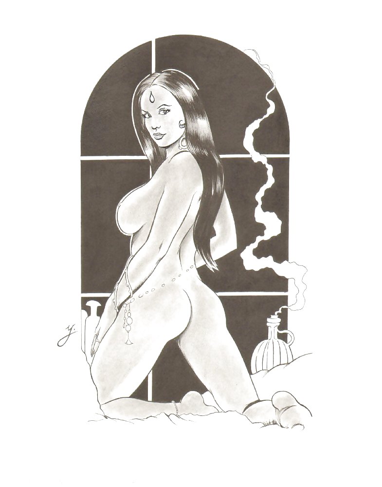 Dejah thorris1 #16101460