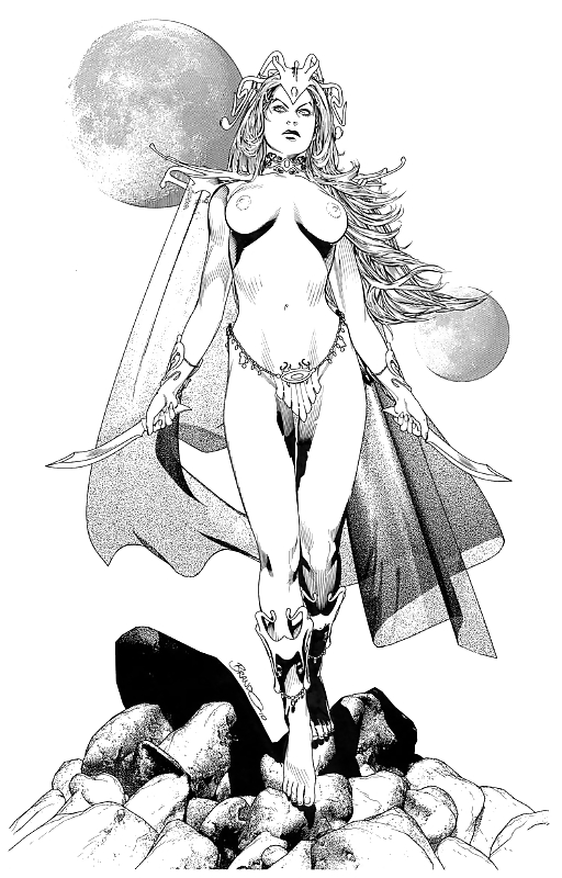 Dejah thorris1 #16101629