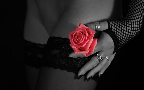 Erotic Art of Roses - Session 1 #2909574