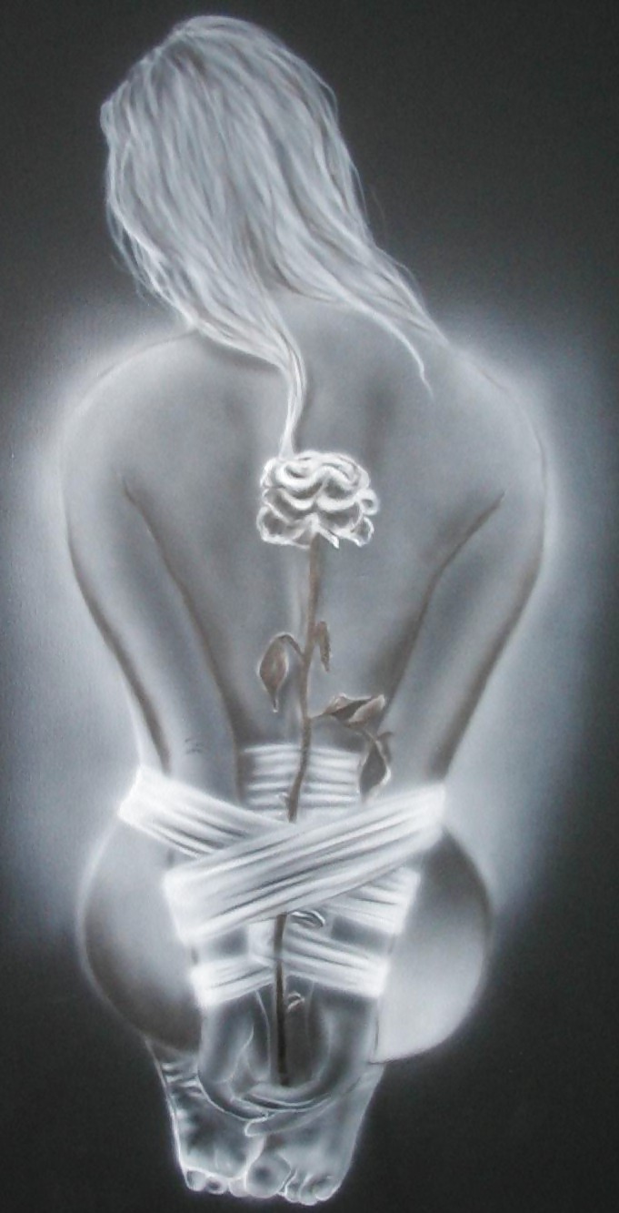 Erotic Art of Roses - Session 1 #2909640