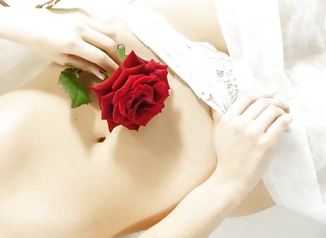 Erotic Art of Roses - Session 1 #2909678