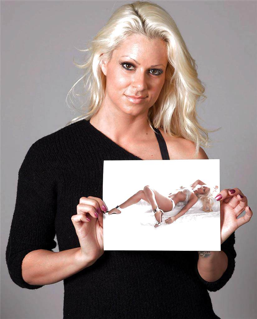 Maryse ouellet wrestling babe mega collezione 3
 #12602999