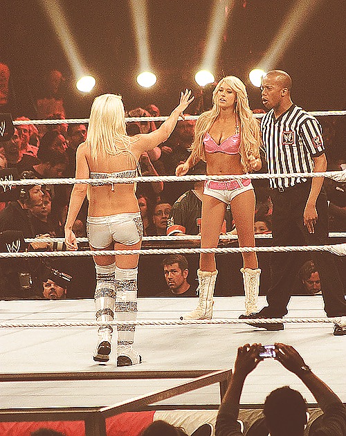 Maryse Ouellet wrestling babe mega collection 3 #12603200