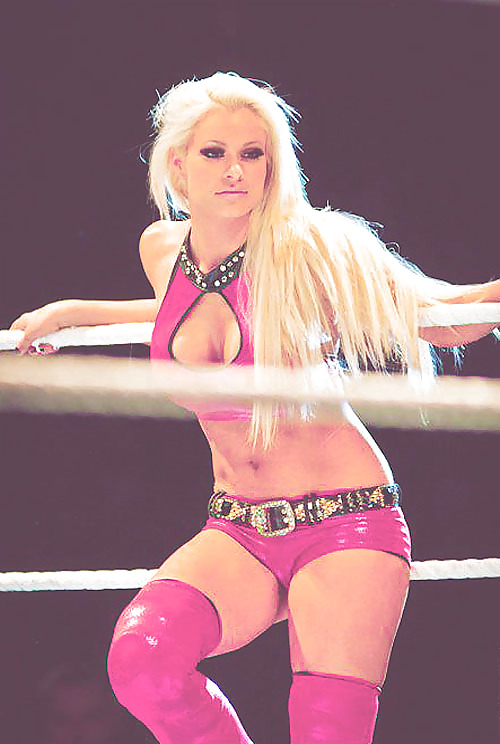 Maryse ouellet wrestling babe mega collezione 3
 #12604135