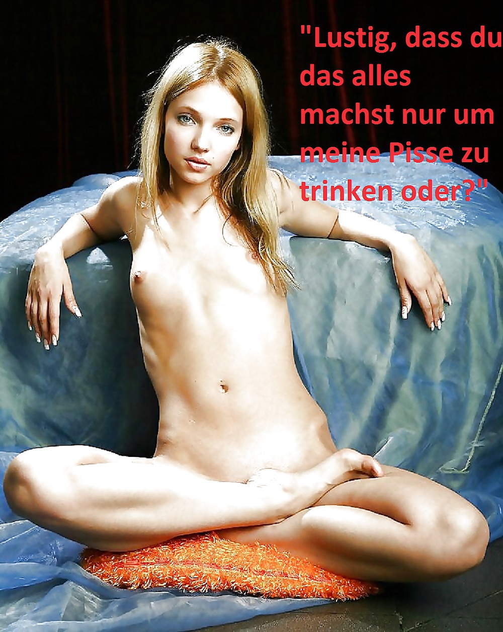 Femdom cuckold domination 21 (deutsche kommentare)
 #21705322