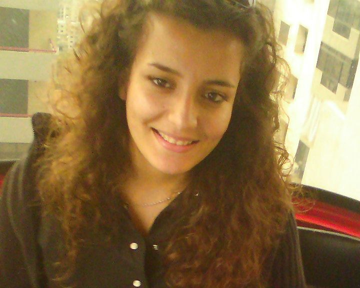 Hot Arab Libanesische Mädchen 1 #7757048