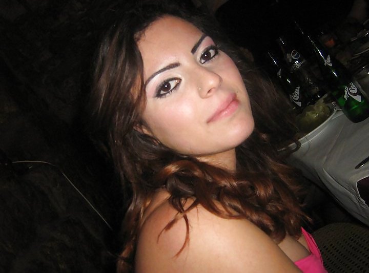 Hot arab lebanese girls 1 #7757068