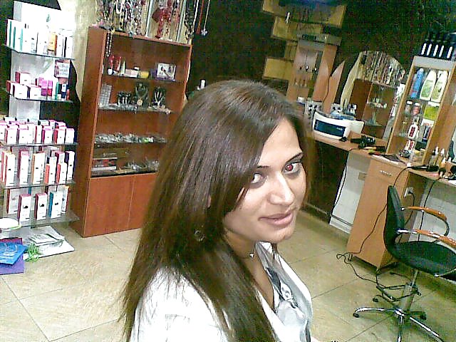 熱いアラブ系レバノン人女性 1
 #7757259