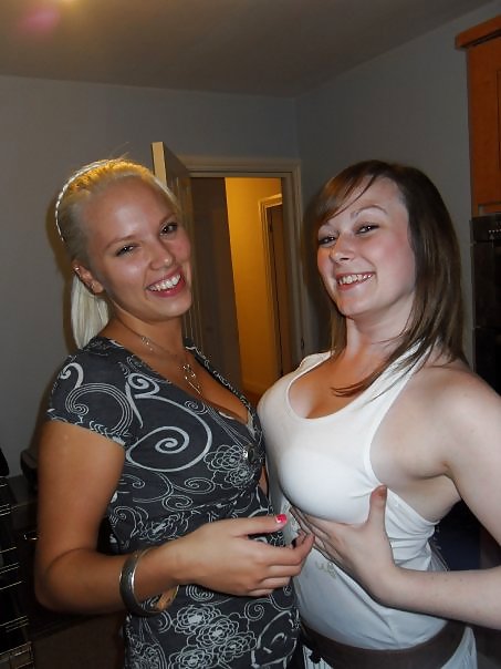 More party chavs #7522250