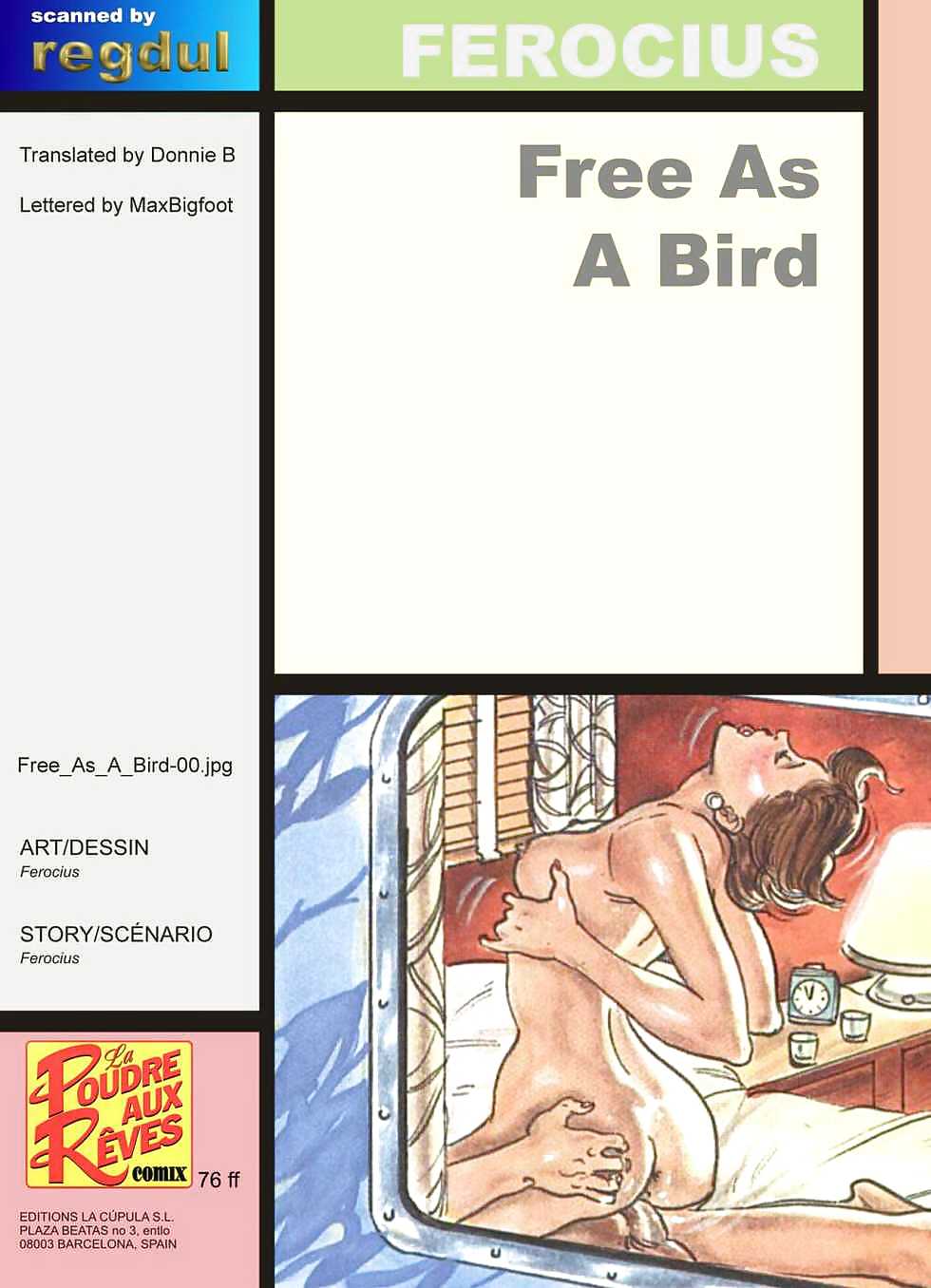 Free as a Bird