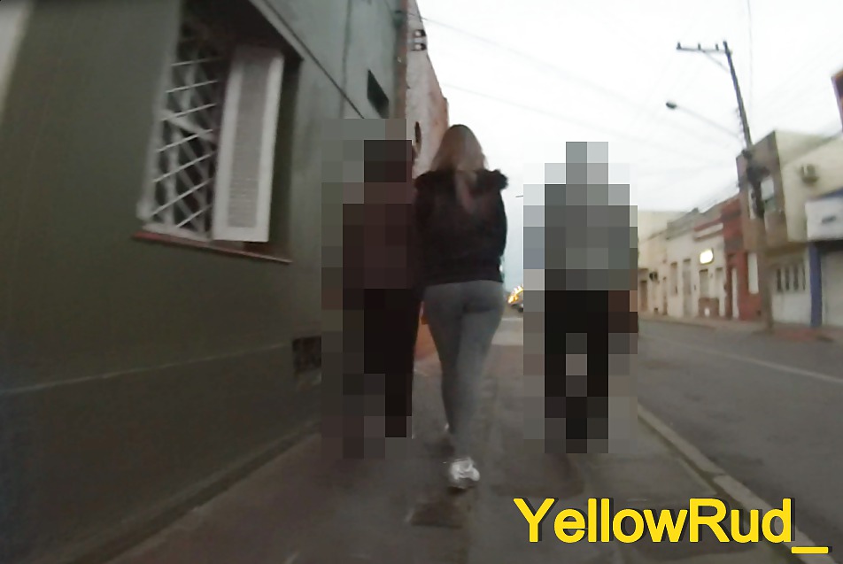 Calca cinza muito boa - BR