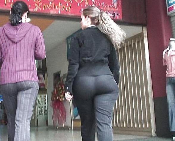 Galería de culos cándidos
 #21196519