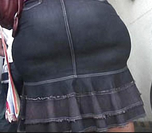 Galería de culos cándidos
 #21196546