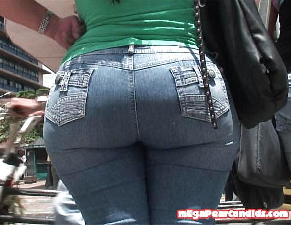 Galería de culos cándidos
 #21196551