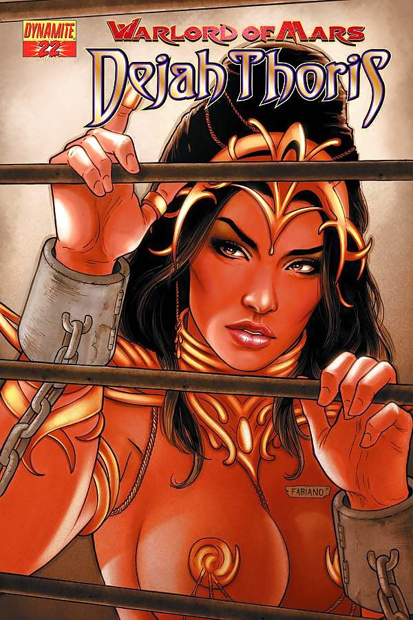 Dejah thorris #12104595