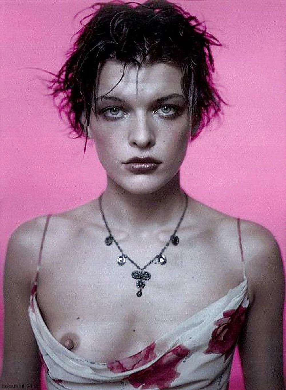 Beautiful Nipslip 2 by Voyeur TROC #8445764