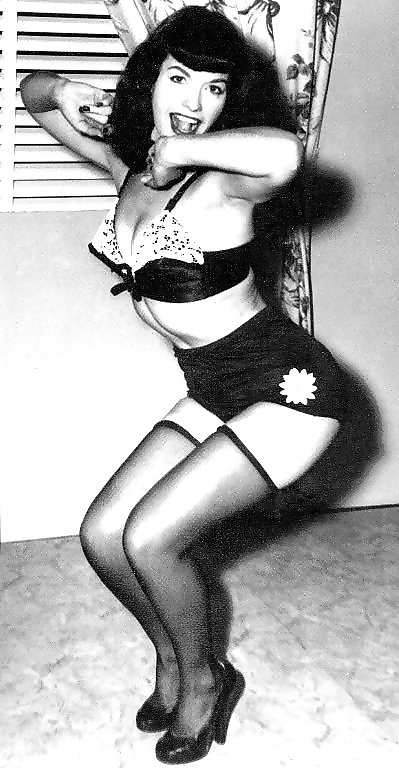 Bettie Page #18293088
