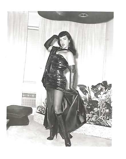 Bettie Page #18293158