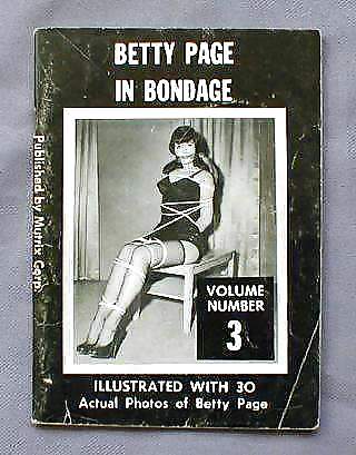 Bettie Page #18293176
