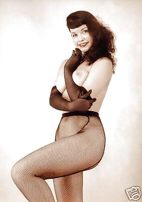 Bettie Page #18293180