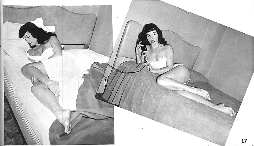 Bettie Page #18293201