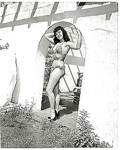 Bettie Page #18293326