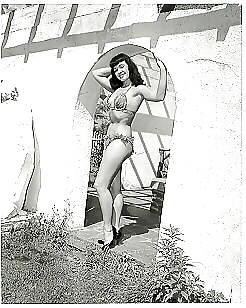 Bettie pagina
 #18293326