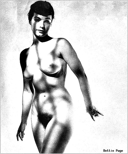 Bettie Page #18293343