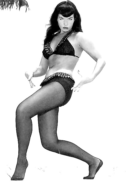 Bettie Page #18293364