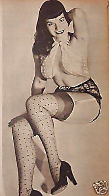 Bettie Page #18293385