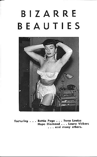 Bettie Page #18293394