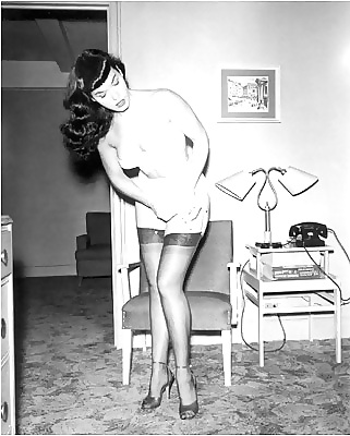 Bettie Page #18293407