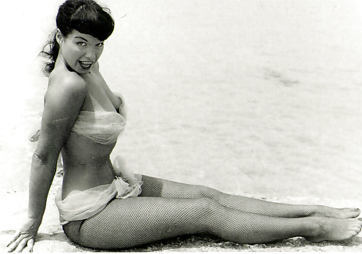 Bettie Page #18293417