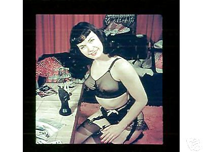 Bettie Page #18293444