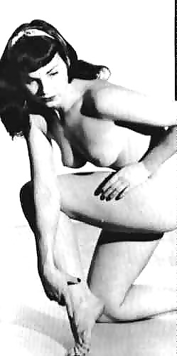Bettie Page #18293477