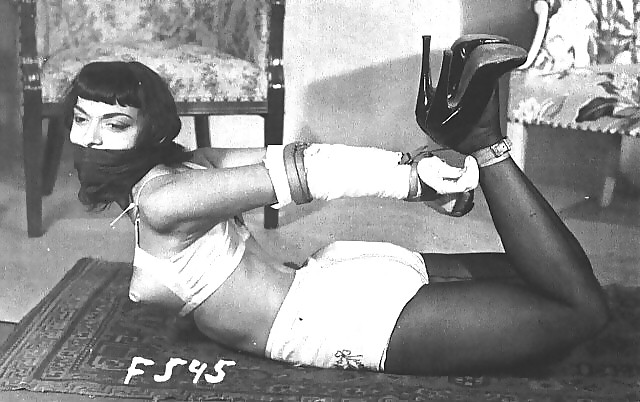 Bettie Page #18293503