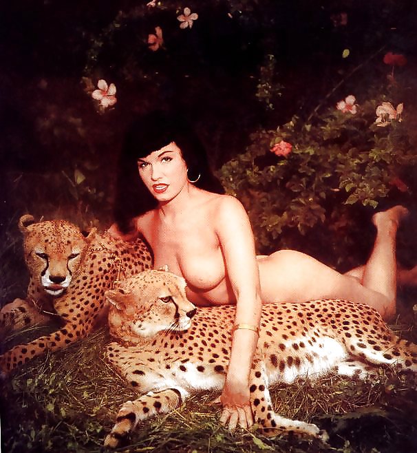 Bettie Page #18293508