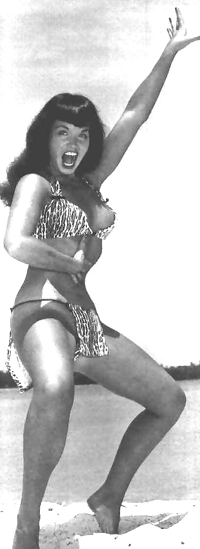 Bettie Page #18293549