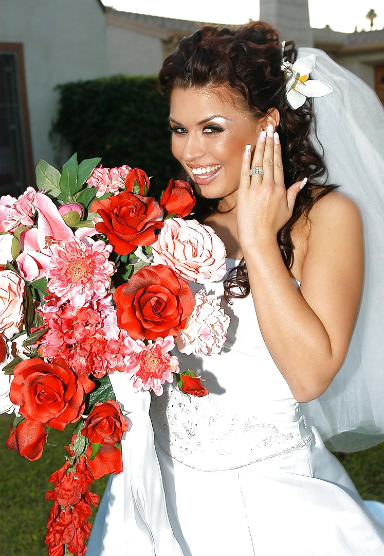 Joder a la novia
 #12235725