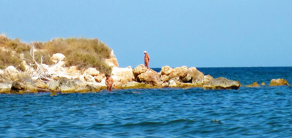 Playa solsida, isla de altea, alicante. spagna
 #12612771