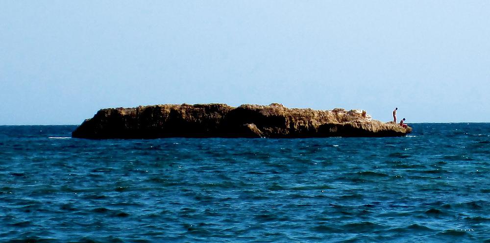 Playa solsida, isla de altea, alicante. spagna
 #12612798