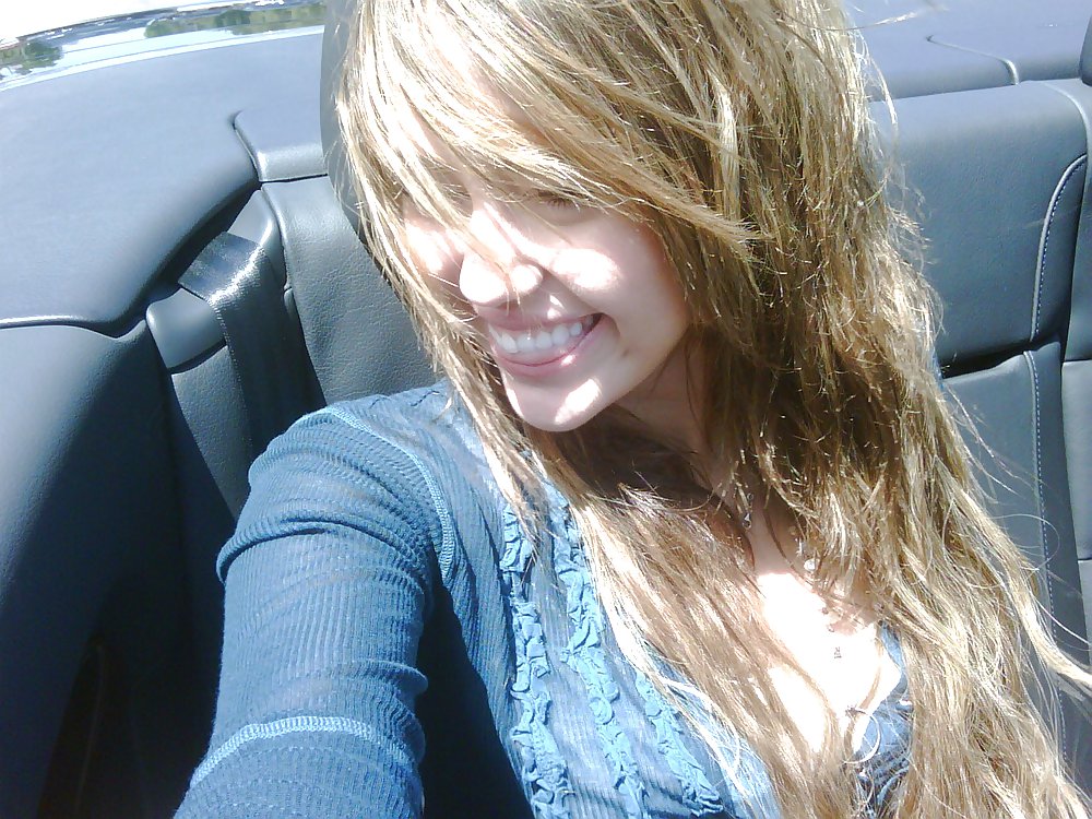 Miley cyrus sexy pics 6
 #13322835