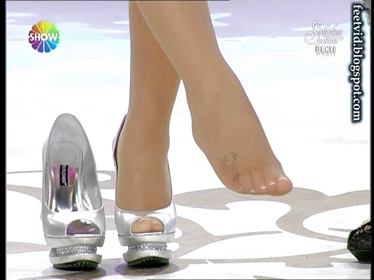 Türkisch Berühmtheit Feets Von Seda Sayan #2165820