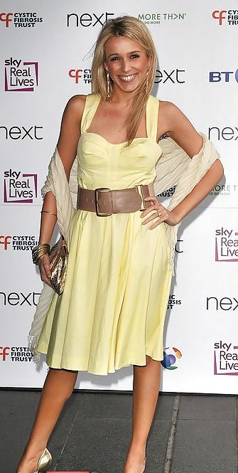 My fave celebs- Lara Lewington #19437595